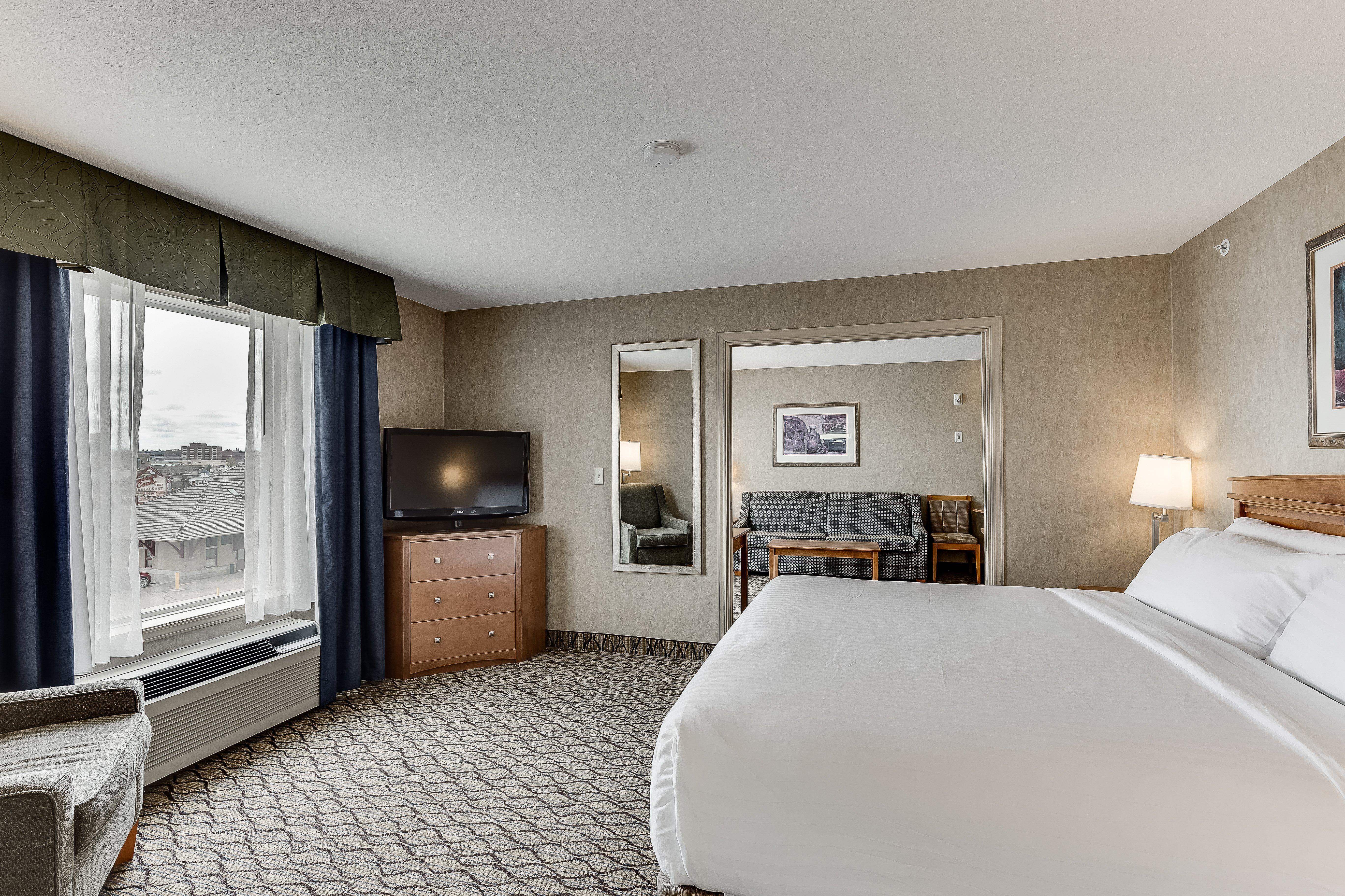 Holiday Inn Express Hotel & Suites Saskatoon By Ihg מראה חיצוני תמונה